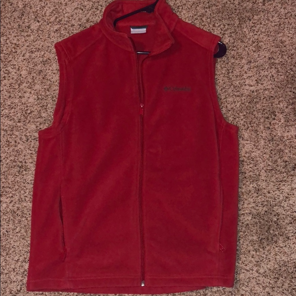 Columbia Vest